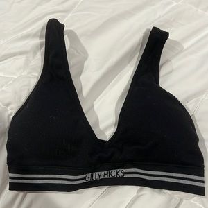 Hollister bralette